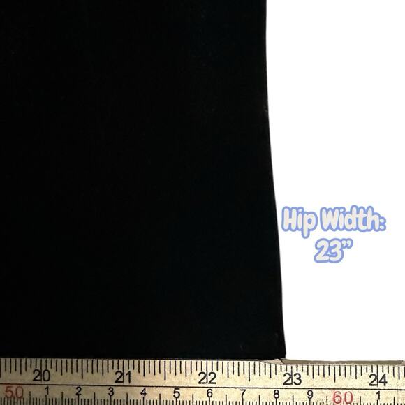 Calvin Klein Women’s Black Velvet Gold Buttons Jacket Blazer Plus Size 16W - Picture 12 of 13